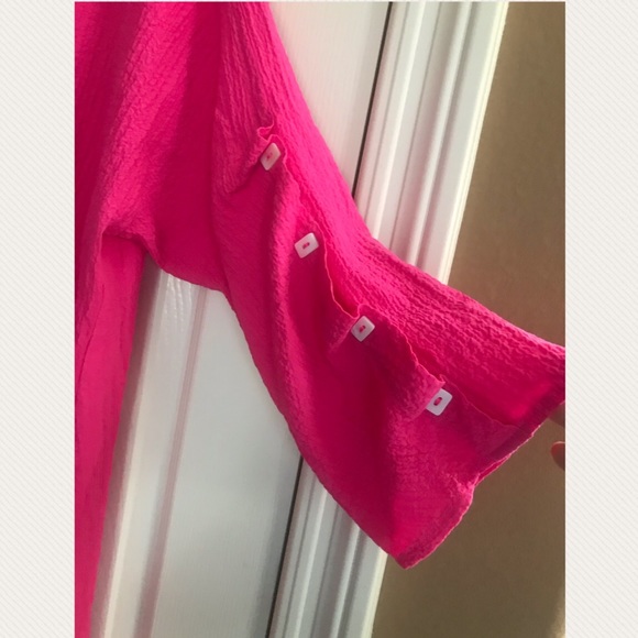 Pullover Blouse by Connie k IC collection - Picture 6 of 8